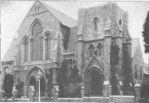 Anerley Methodist Church